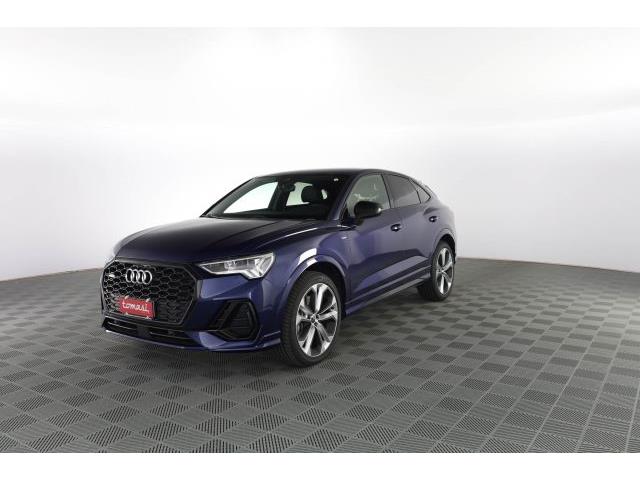 AUDI Q3 SPORTBACK Q3 SPB 40 TDI S tronic quattro edition