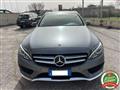 MERCEDES CLASSE C SW d SW 4Matic 204cv Premium Led Adattivi