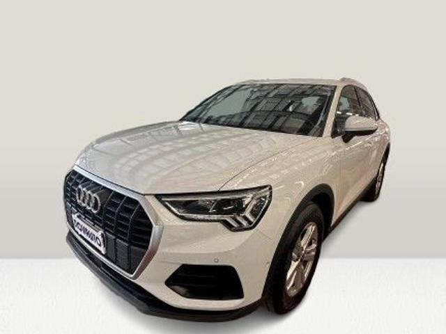 AUDI Q3 35 TDI quattro S tronic Business