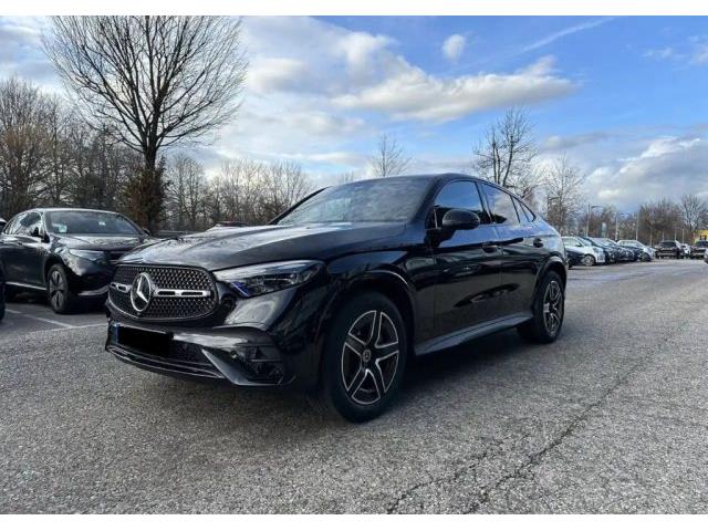 MERCEDES CLASSE GLC d 4Matic Coupé AMG Virtual/Vivavoce