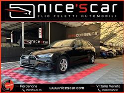 AUDI A4 AVANT Avant 35 TDI/163 CV S tronic Business *TAGLIANDATA