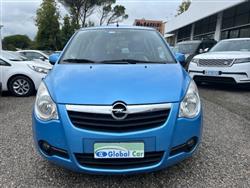 OPEL AGILA 1.2 16V 86CV  Enjoy NEOPATENTATI