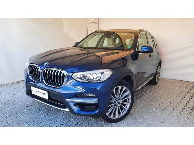 BMW X3 xDrive20d Luxury