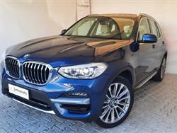 BMW X3 xDrive20d Luxury