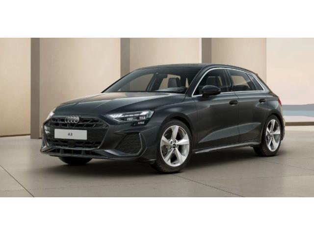 AUDI A3 SPORTBACK SPB 35 TDI S tronic S line MY25 Tetto Ap. Matrix