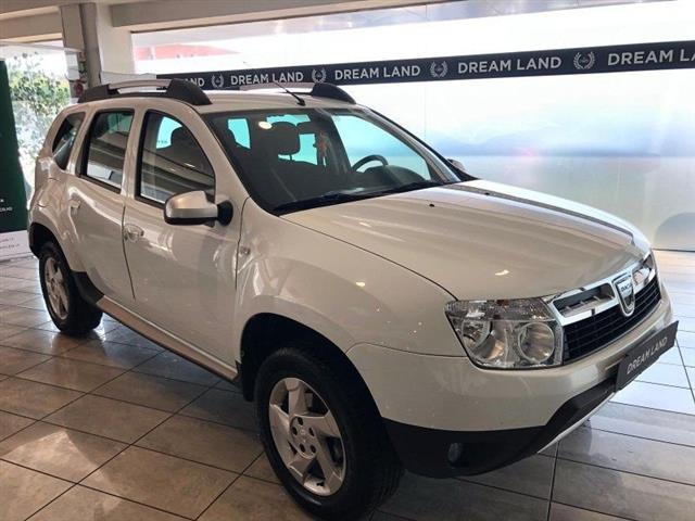 DACIA DUSTER 1.5 dCi 110CV 4x2 Lauréate