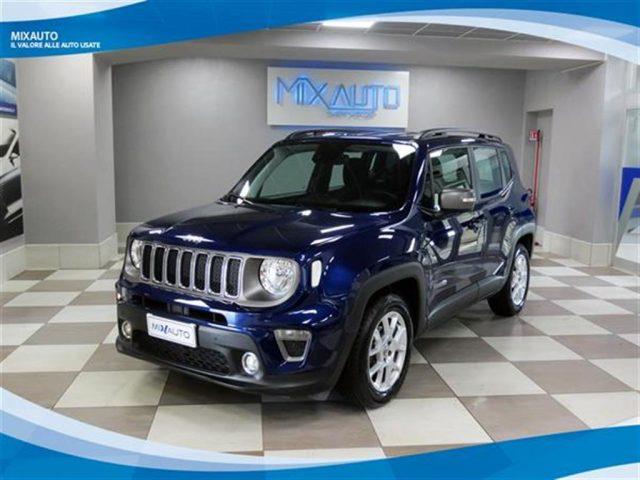 JEEP RENEGADE 1.6 Multijet 130cv 2WD Limited Navi EU6