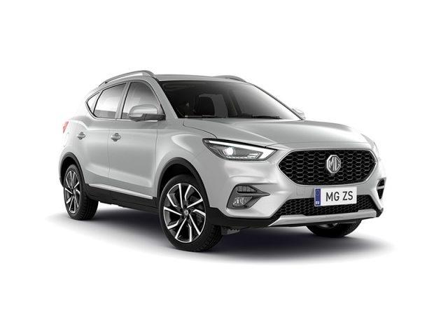 MG ZS Luxury 1.0T-GDI Manuale GPL