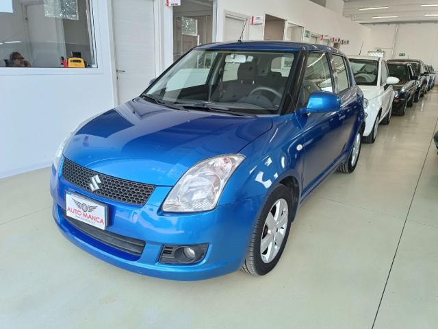 SUZUKI Swift 1.3 GPL 3p. GL Safety Pack