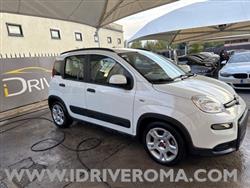 FIAT PANDA 1.0 FireFly Hybrid City-Life + gpl