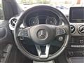 MERCEDES CLASSE B B 180 d Automatic Sport