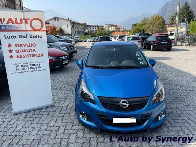 OPEL CORSA 1.6 T 192CV 3 porte OPC