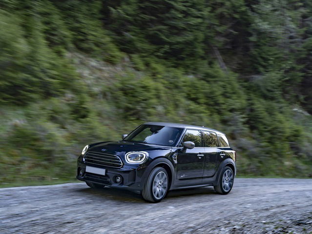 MINI COUNTRYMAN Mini 1.5 Cooper Countryman ALL4 Automatica