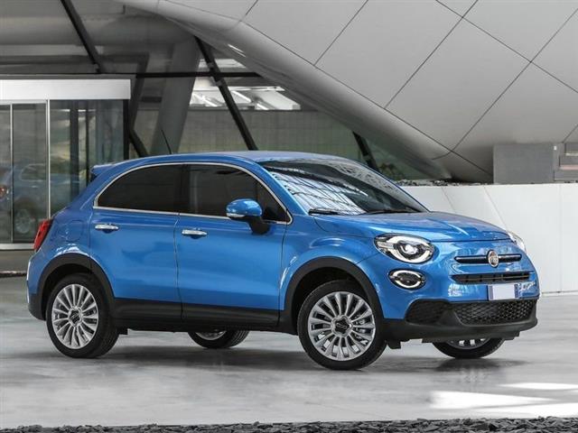 FIAT 500X 1.6 E-Torq 110 CV 120°