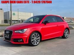 AUDI A1 1.4 TFSI S tronic Attraction S-line