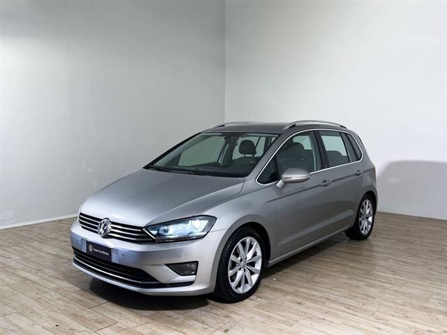 VOLKSWAGEN GOLF Sportsvan 1.4 TSI DSG Highline BlueMotion Technology