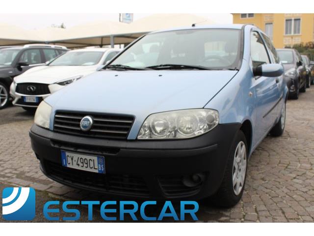 FIAT PUNTO 1.3 Multijet 16V 3 porte NEOPATENTATI