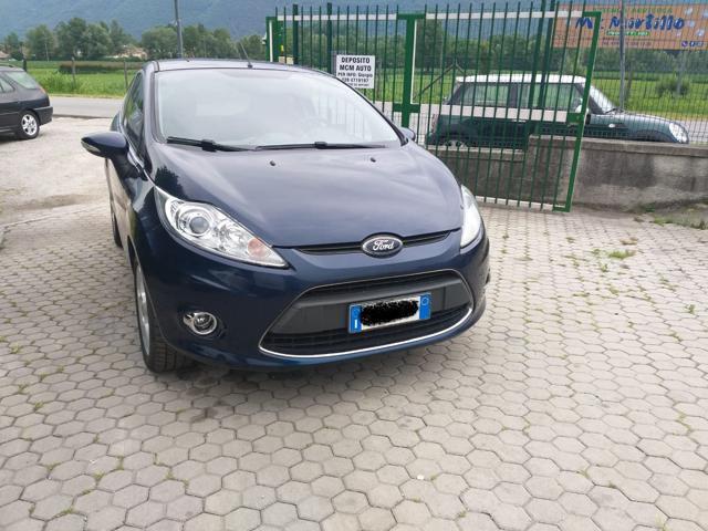 FORD FIESTA 1.2 82CV 3 porte