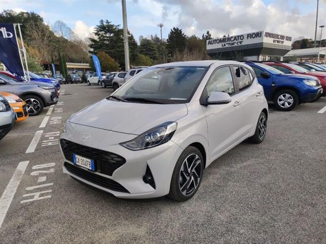 HYUNDAI NEW i10 NUOVA PE MY25 5P 1.0 MT PRIME