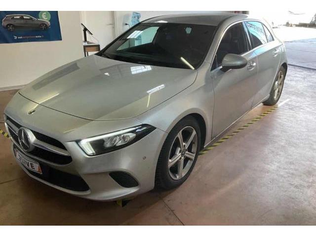 MERCEDES CLASSE A SEDAN d Automatic 4p. Sport