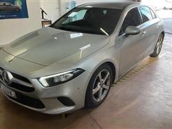 MERCEDES CLASSE A SEDAN d Automatic 4p. Sport