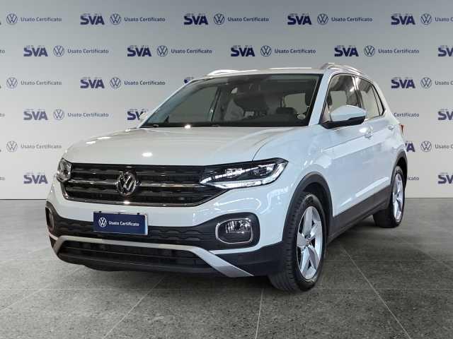 VOLKSWAGEN T-CROSS 