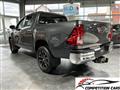 TOYOTA HILUX 2.4 D-4D 4WD DC COMFORT NAVI CAMERA AUT.