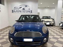 MINI MINI 3 PORTE 1.6 16V Cooper D