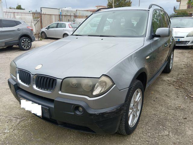 BMW X3 2.0d cat Futura