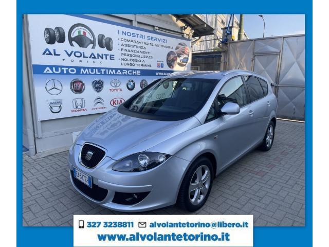 SEAT Altea XL 1.6 Style