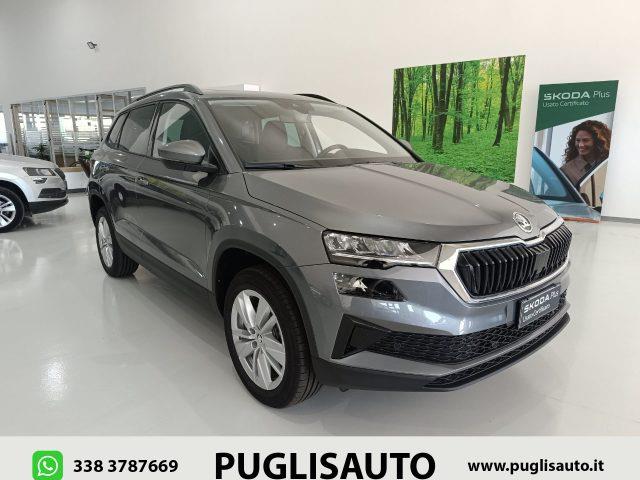 SKODA KAROQ 1.5 TSI ACT Executive