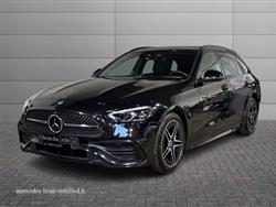 MERCEDES CLASSE C SW d Mild hybrid S.W. AMG Line Advanced