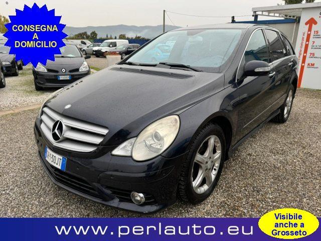 MERCEDES CLASSE R CDI cat 4Matic Premium