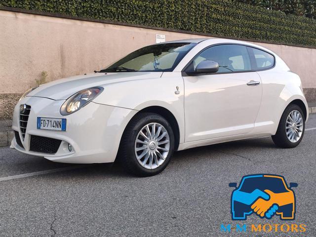 ALFA ROMEO MITO 1.4  78 CV benzina GPL Distinctive!