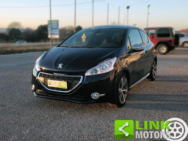 PEUGEOT 208 (2012) 1.6 e-HDi 115CV S&S 3p. Allure, FINANZIABILE