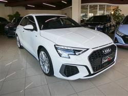 AUDI A3 SPORTBACK 35 1.5 TFSI 150 Cv S-LINE Int e Est - LED, Camera