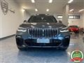 BMW X5 xDrive30d Msport M-Sport Tetto Iva Full Opt