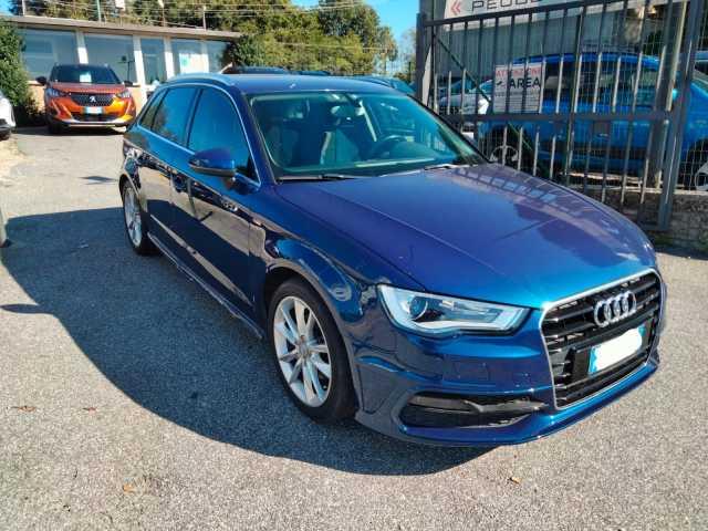 AUDI A3 SPORTBACK A3