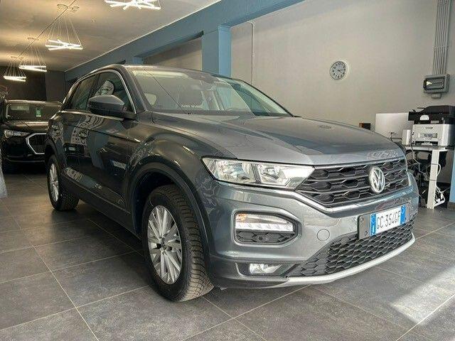 VOLKSWAGEN T-Roc 2.0 TDI SCR Business BlueMot.Tech.