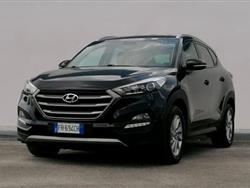 HYUNDAI TUCSON 2.0 CRDi 4WD aut. Comfort