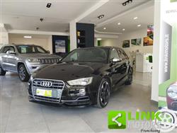 AUDI A3 SPORTBACK SPB 2.0 TFSI quattro S tronic Automatica