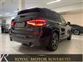 BMW X3 xDrive30d Msport 265cv / TETTO / HEAD UP !!