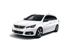 PEUGEOT 308 BlueHDi 130 S&S SW GT Line