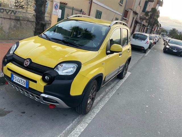 FIAT Panda Cross 1.3 MJT 95 CV S&S 4x4