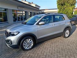 VOLKSWAGEN T-CROSS 1.0 TSI 110 CV DSG Style