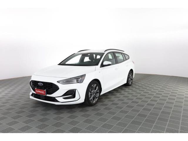 FORD FOCUS 1.0 EcoBoost Hybrid 125 CV SW ST-Line