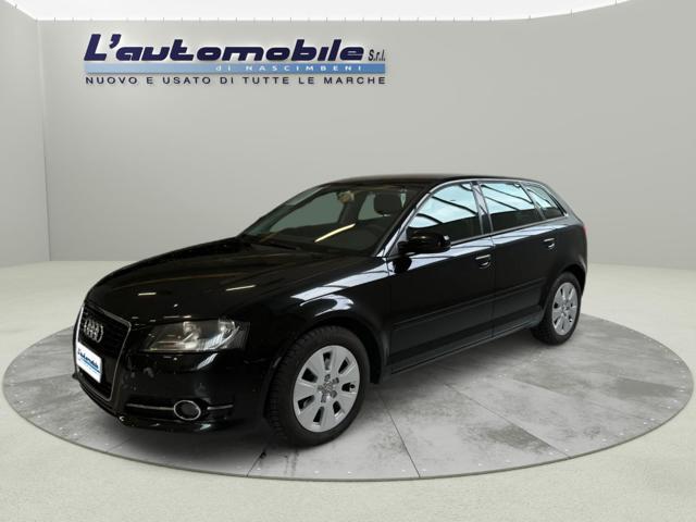 AUDI A3 SPORTBACK SPB 1.6 TDI 90 CV CR F.AP Ambiente NEOPATENTATI