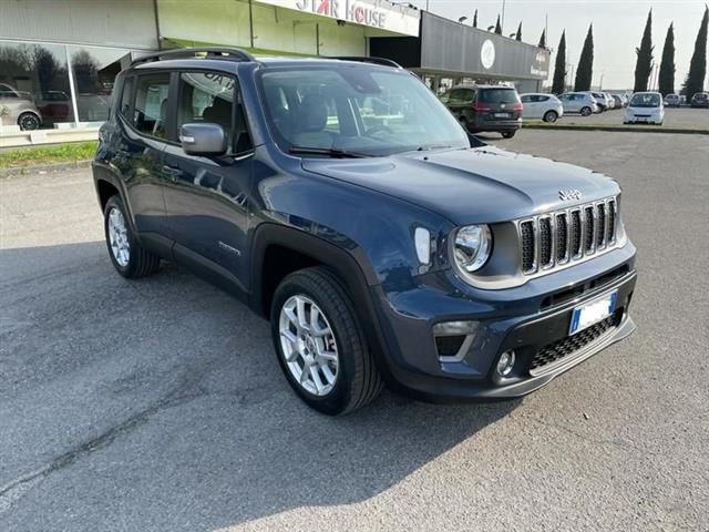 JEEP RENEGADE 4XE Renegade 1.3 T4 190CV PHEV 4xe AT6 Limited