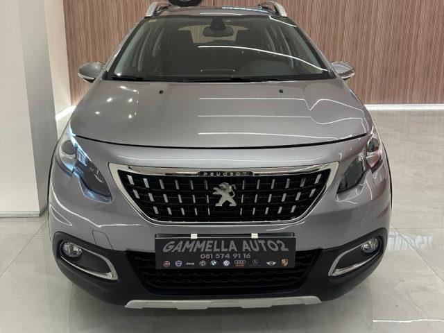 PEUGEOT 2008 (2013) BlueHDi 100 S&S Allure