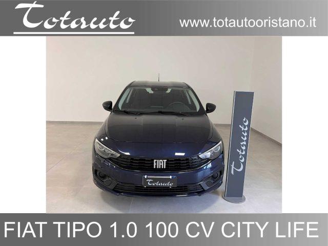 FIAT TIPO 1.0 5 porte City Life